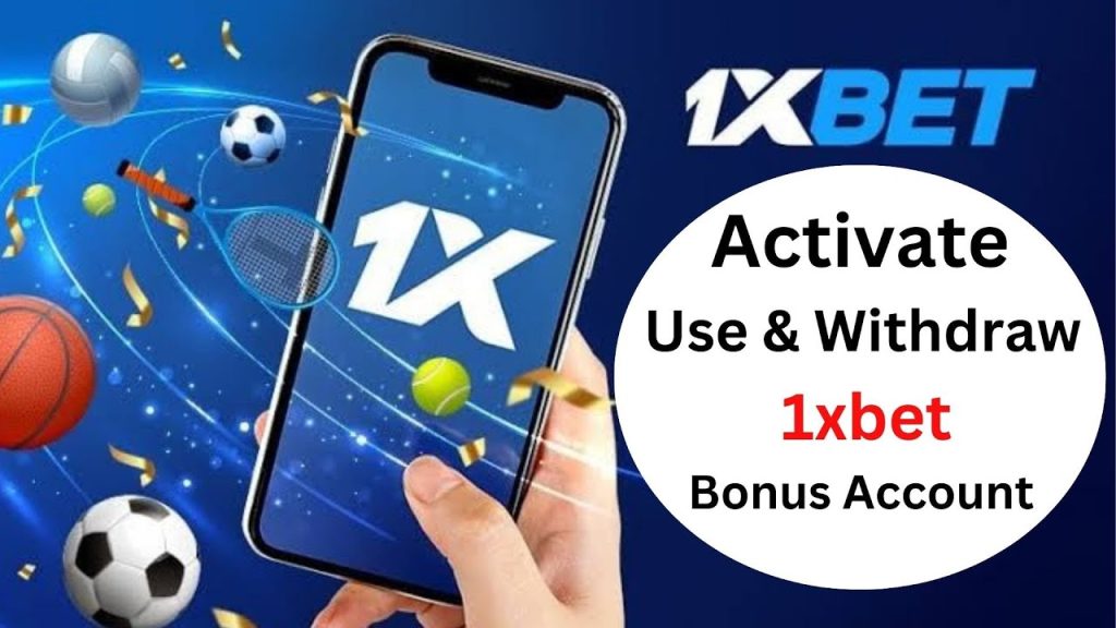 1xBet Welcome Bonus