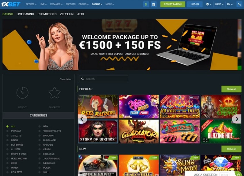 casino slots